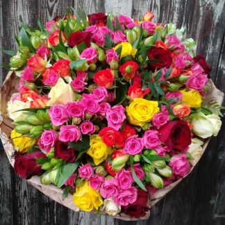 Palette for lovers | Flower Delivery Oryol